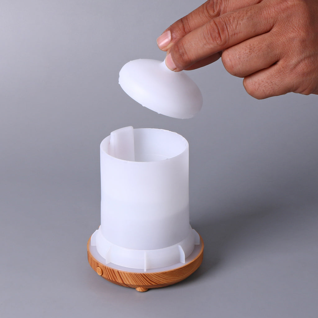 OG36- Zen Aroma Diffuser with Lamp