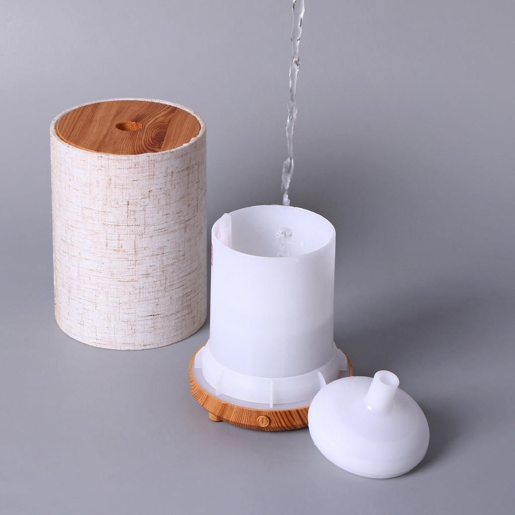 OG36- Zen Aroma Diffuser with Lamp