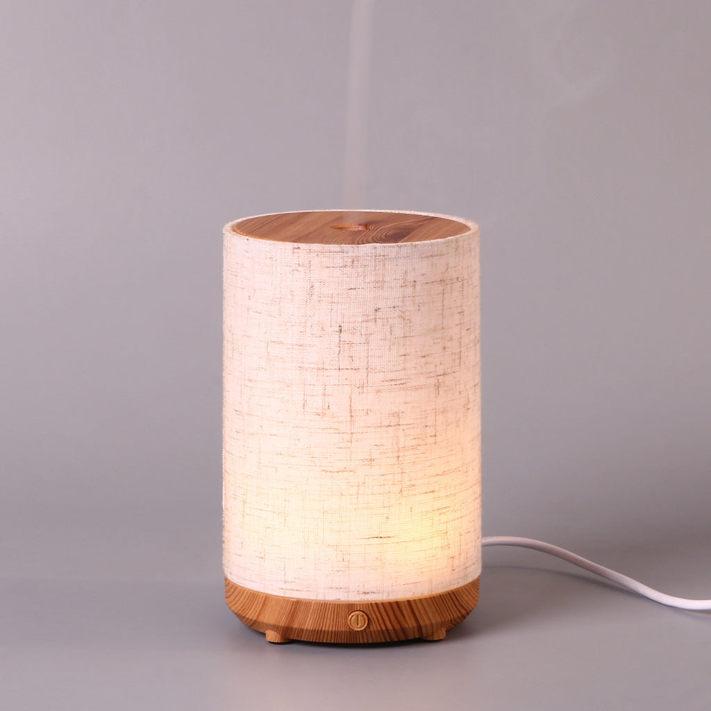 OG36- Zen Aroma Diffuser with Lamp