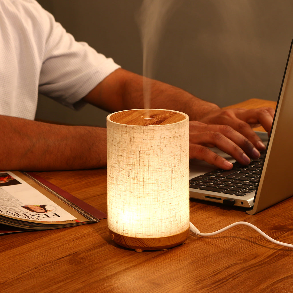 OG36- Zen Aroma Diffuser with Lamp