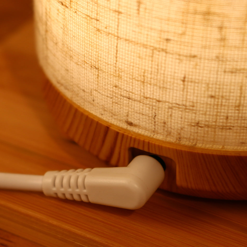 OG36- Zen Aroma Diffuser with Lamp