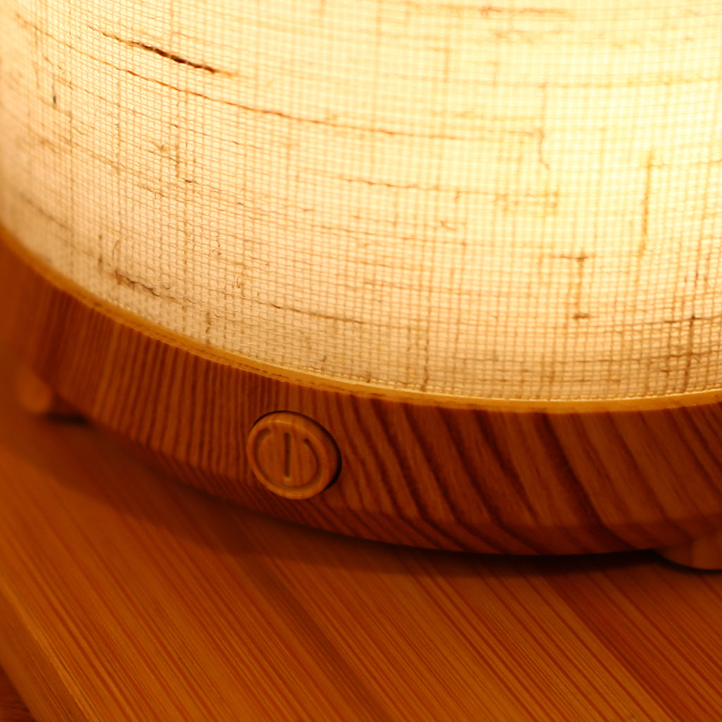 OG36- Zen Aroma Diffuser with Lamp