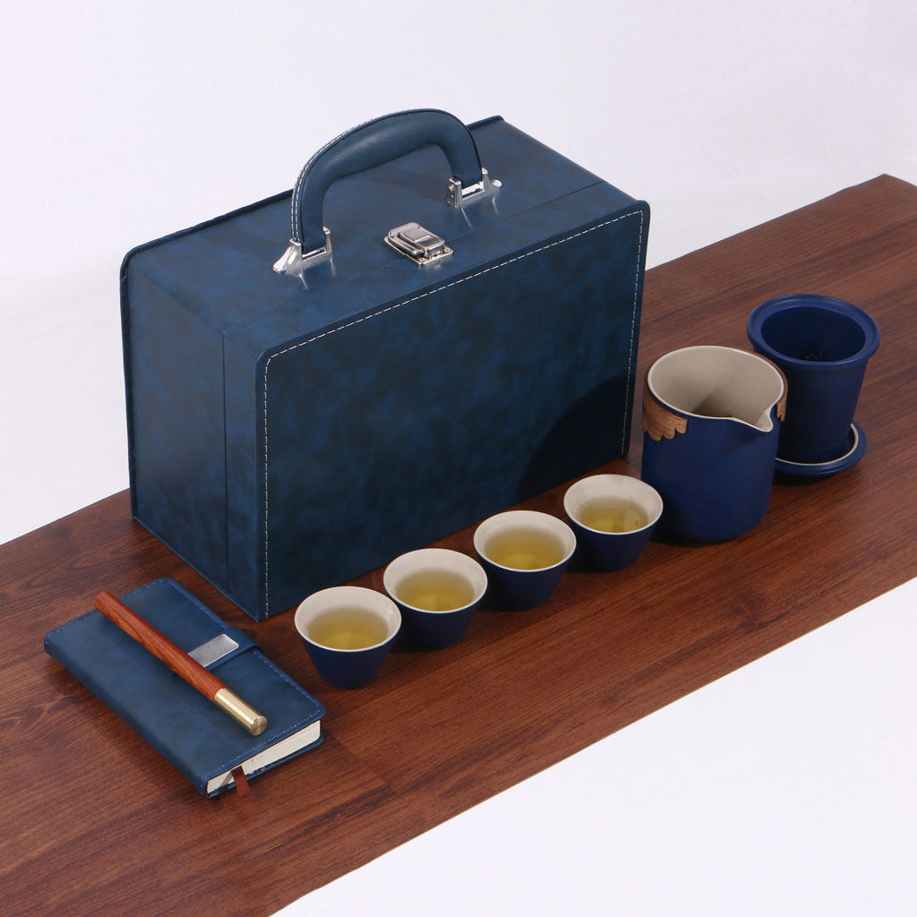 OG09- Executive Pour Set