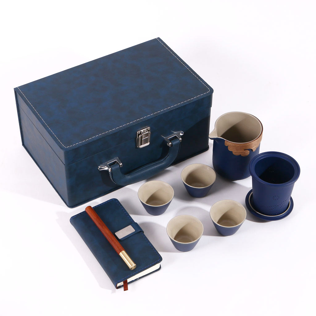 OG09- Executive Pour Set