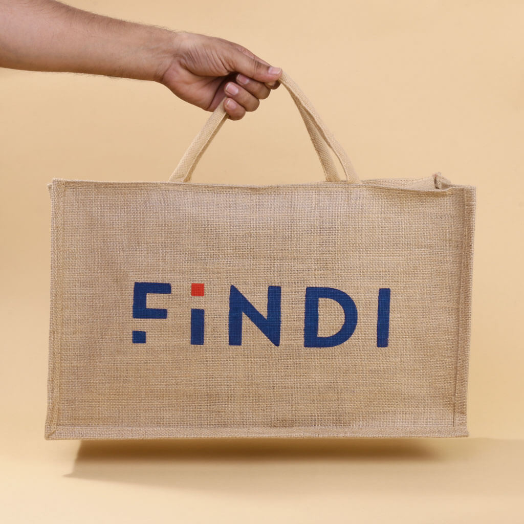 BSB98- Findi Jute Bag