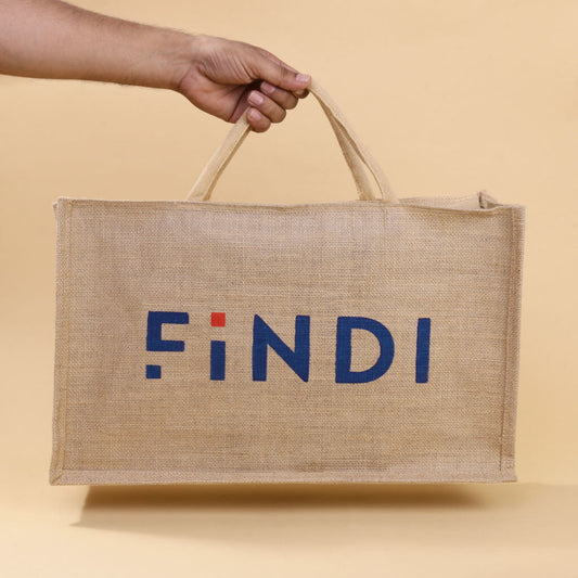 BSB98- Findi Jute Bag