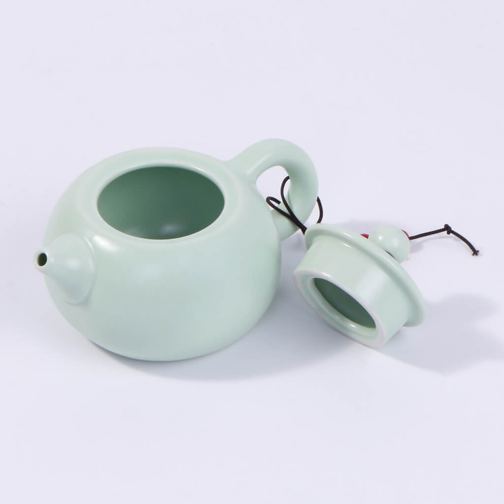 OG44- Japanese Teapot Set