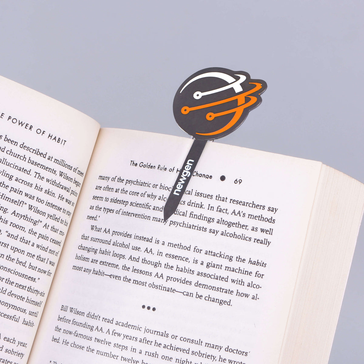 OE15- Bookmark