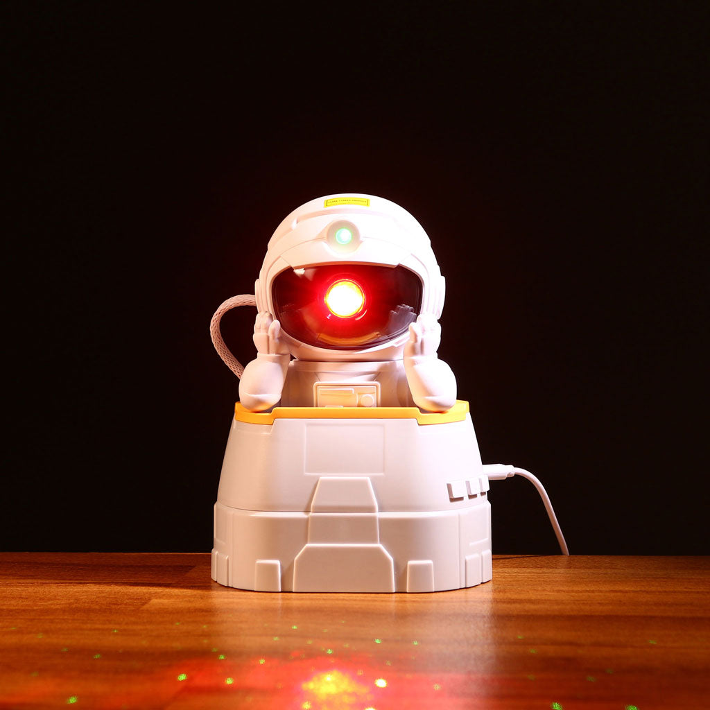 OG34- Astronaut Galaxy Speaker