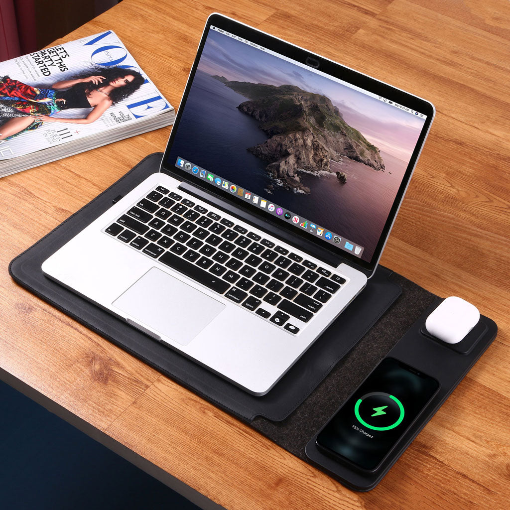 Bigsmall Power Pad Pro Sleeve (4 in 1)