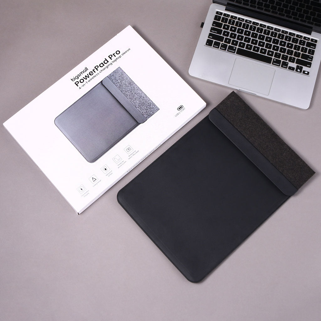 Bigsmall Power Pad Pro Sleeve (4 in 1)