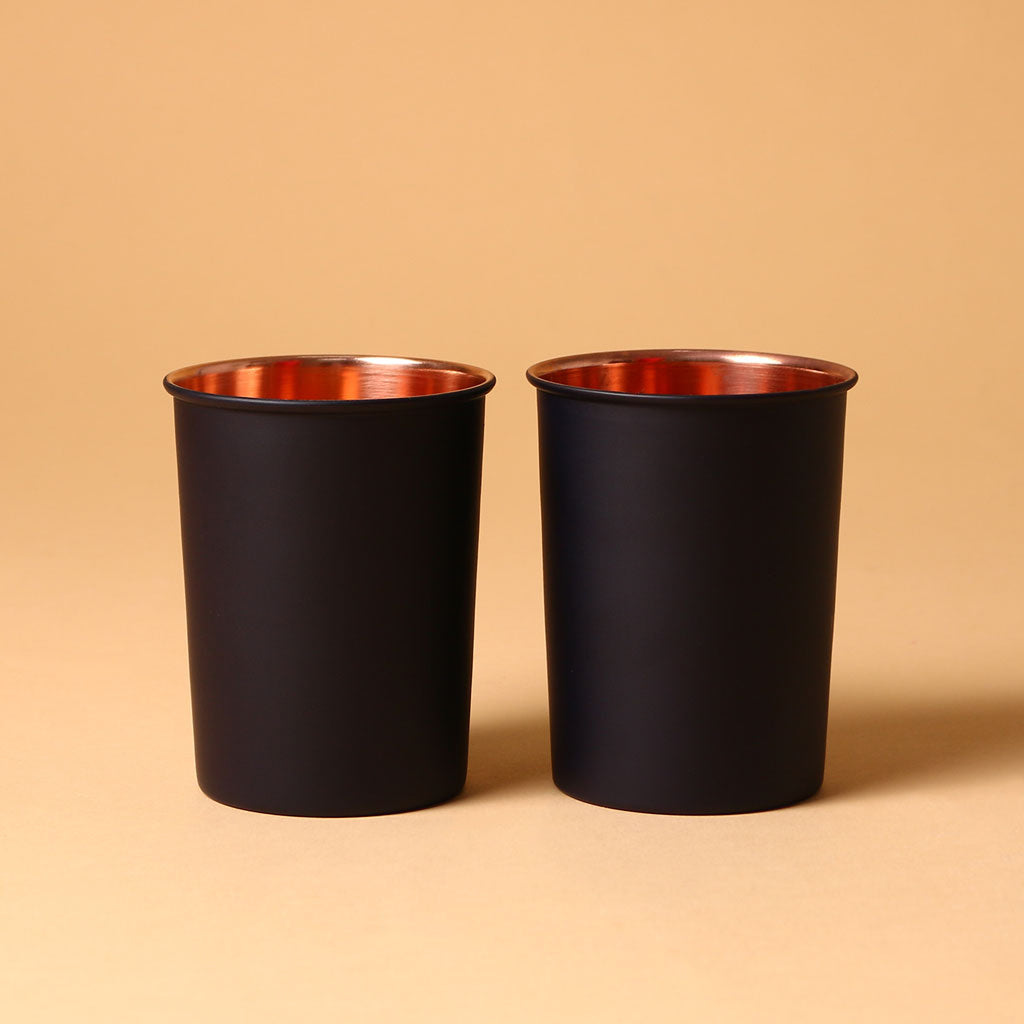 OG25- Elexir Copper Bottle Set