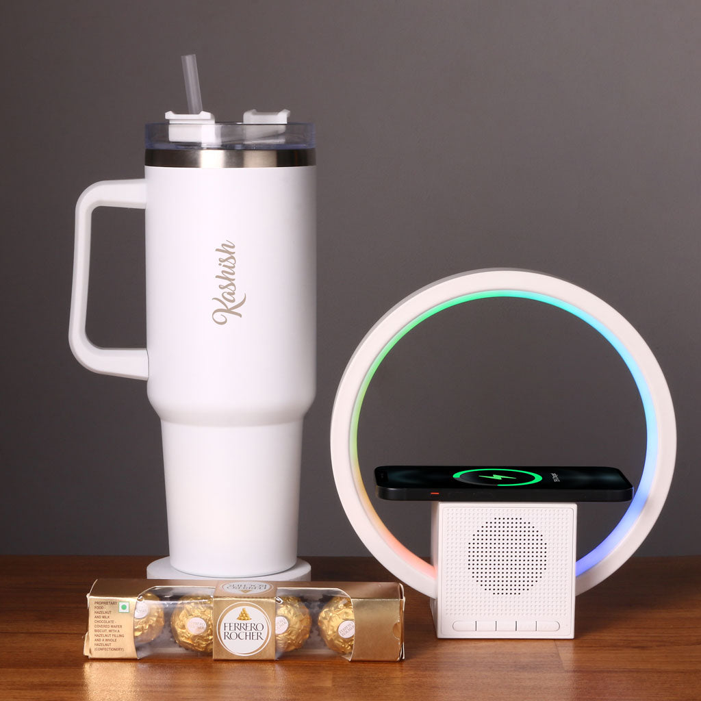 Glow Up Desk Kit