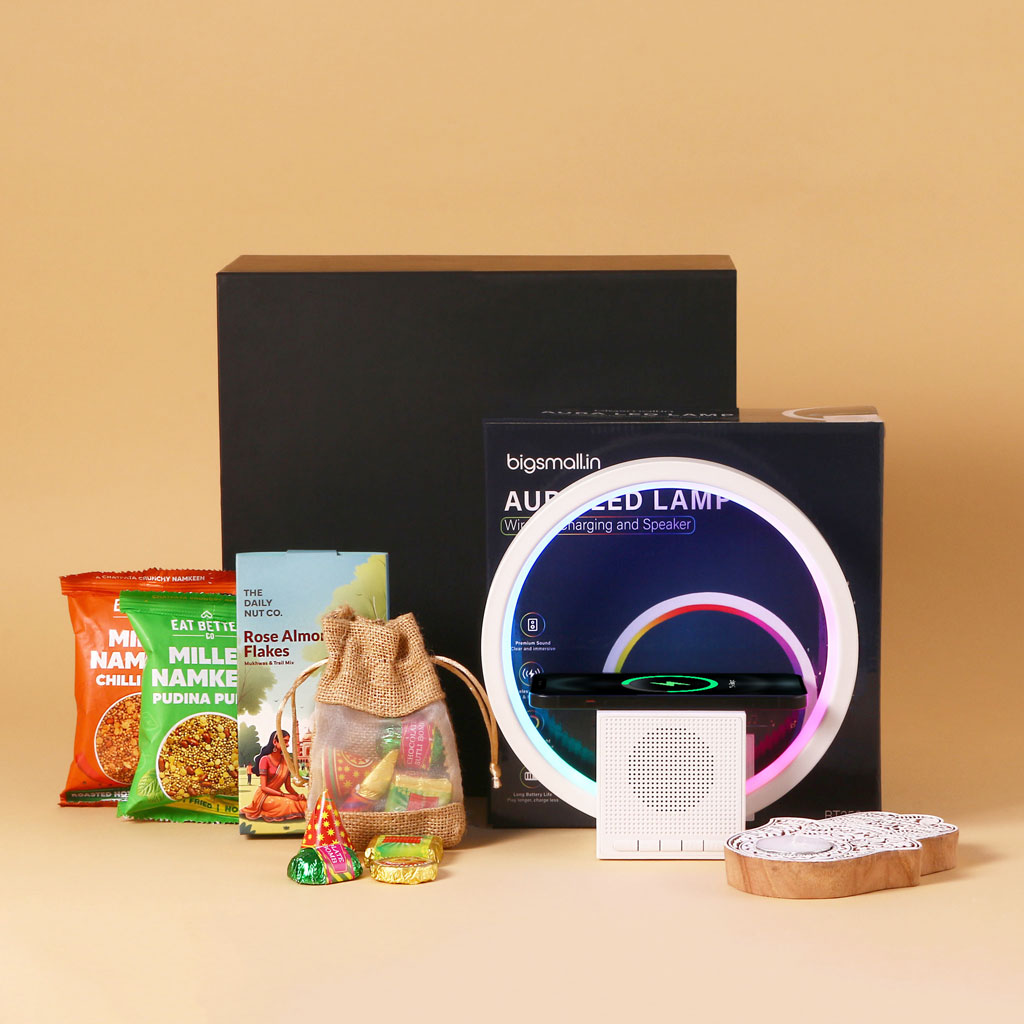 Festive Glow Box