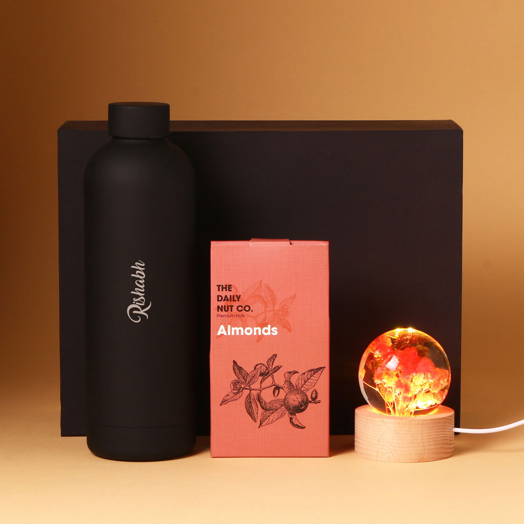 Luminous Luxe Box