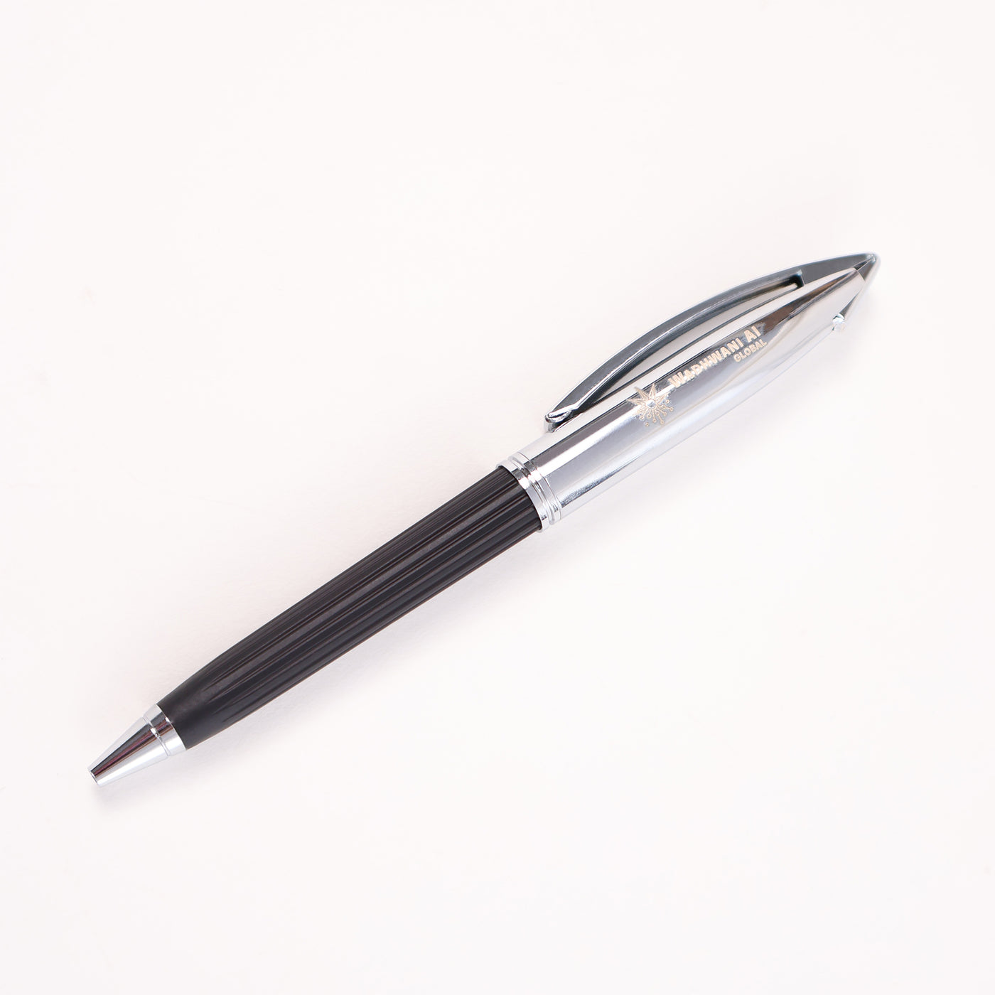 BSP11- Silver Metal Pen
