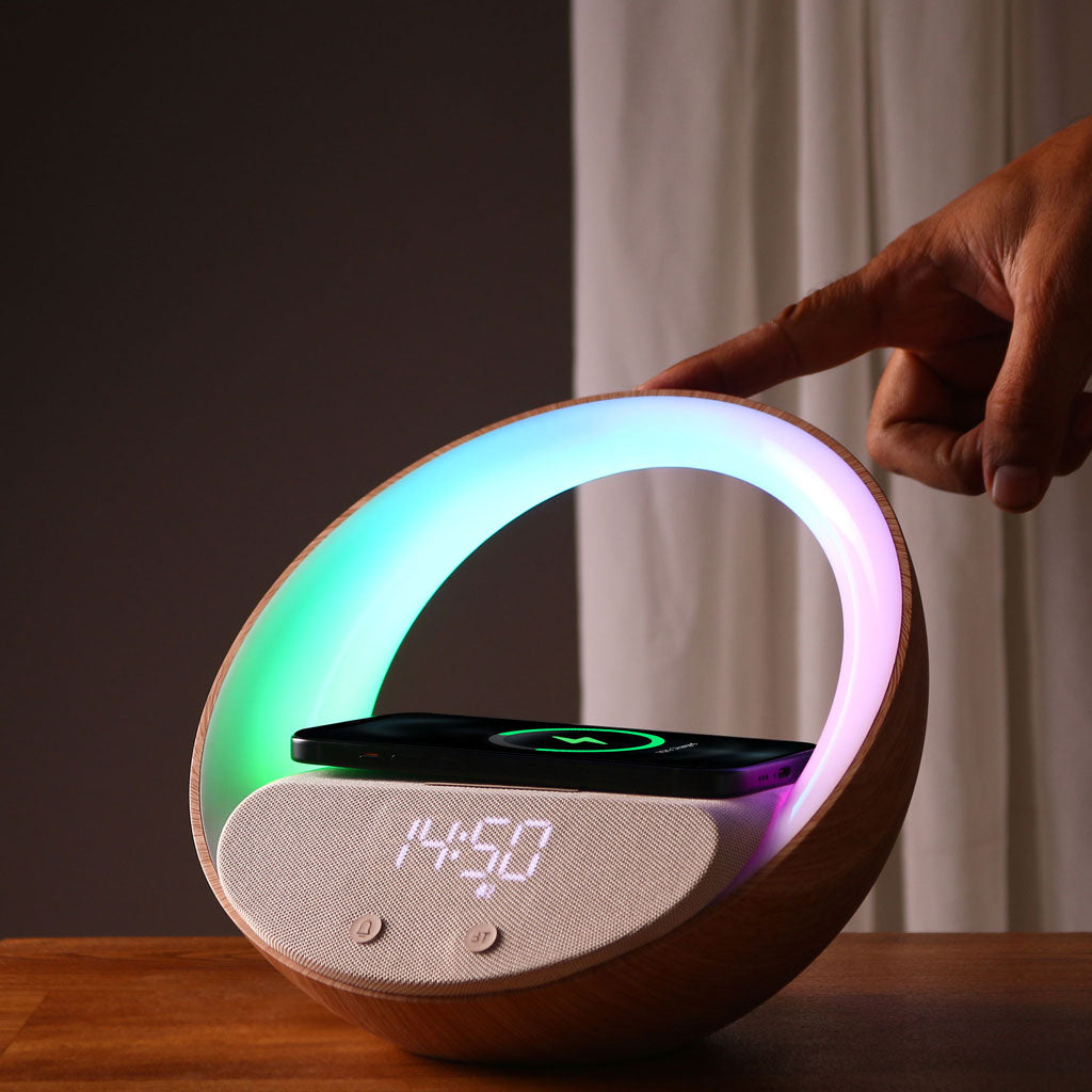 OG15- Chrone 4 All-in-One Sound & Light Station