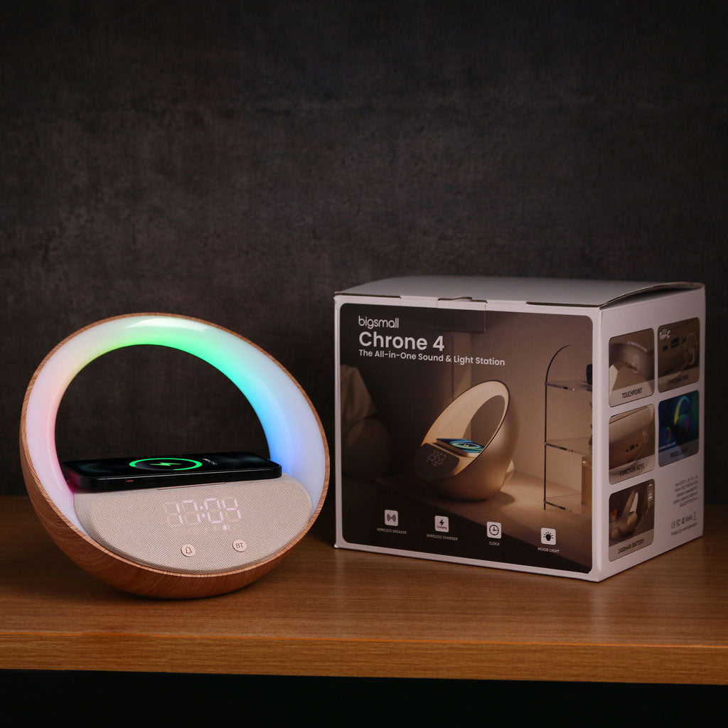 OG15- Chrone 4 All-in-One Sound & Light Station