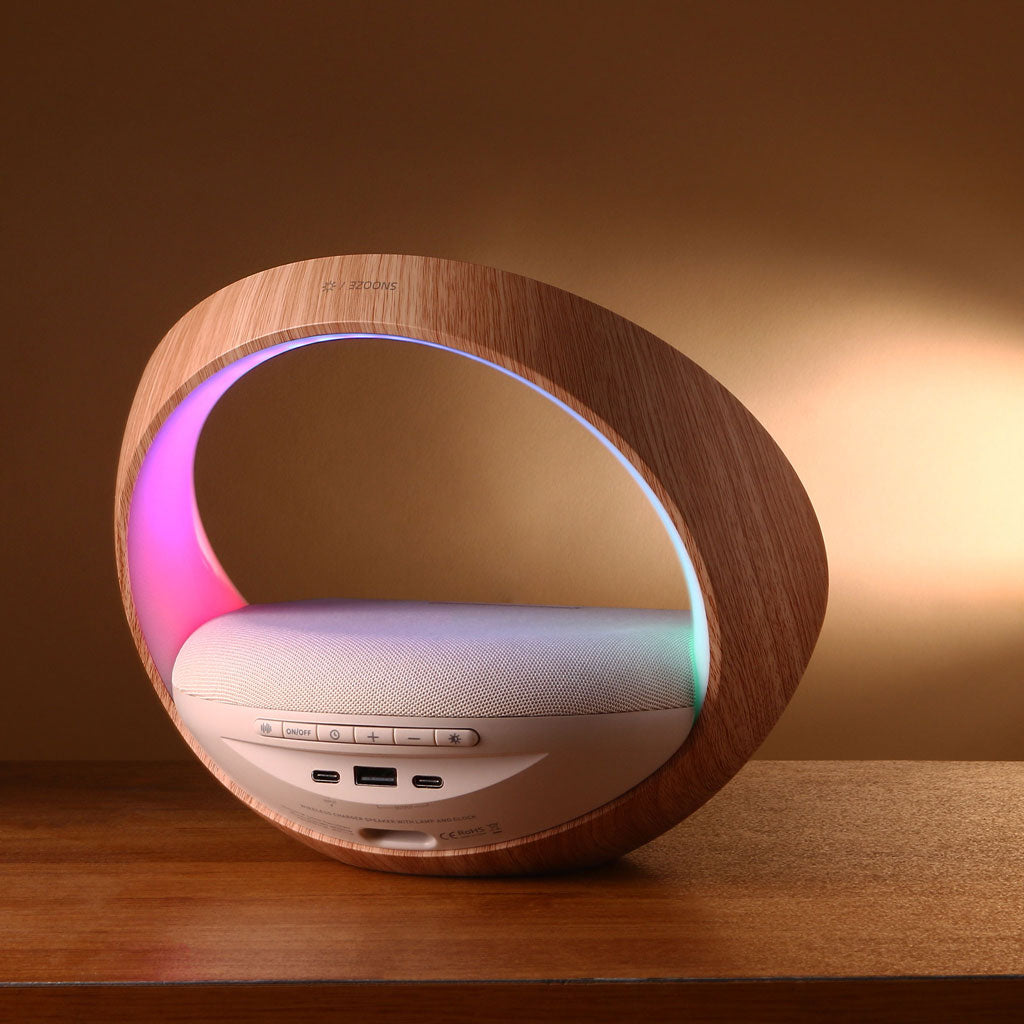 OG15- Chrone 4 All-in-One Sound & Light Station