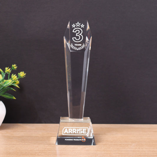 BSTM64- Custom Trophy