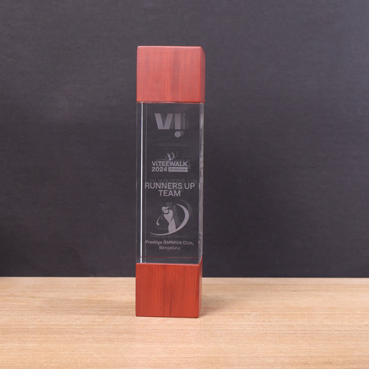 BSTM65- Custom Trophy
