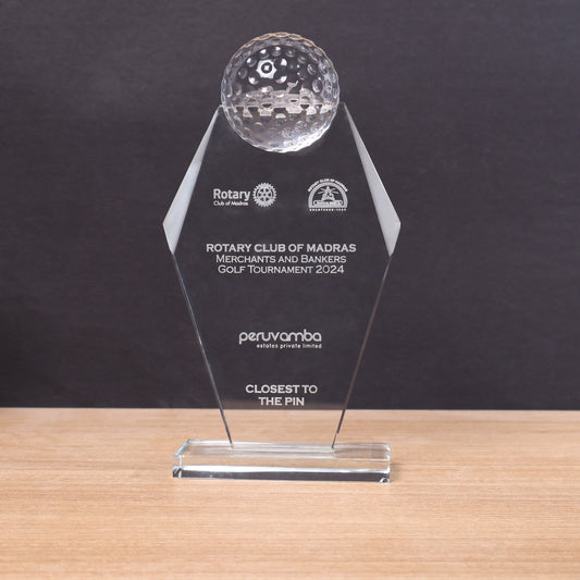 BSTM67- Custom Trophy