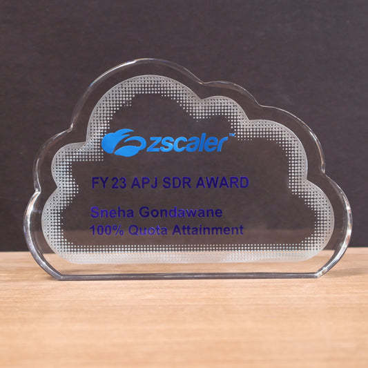 BSTM70- Custom Trophy