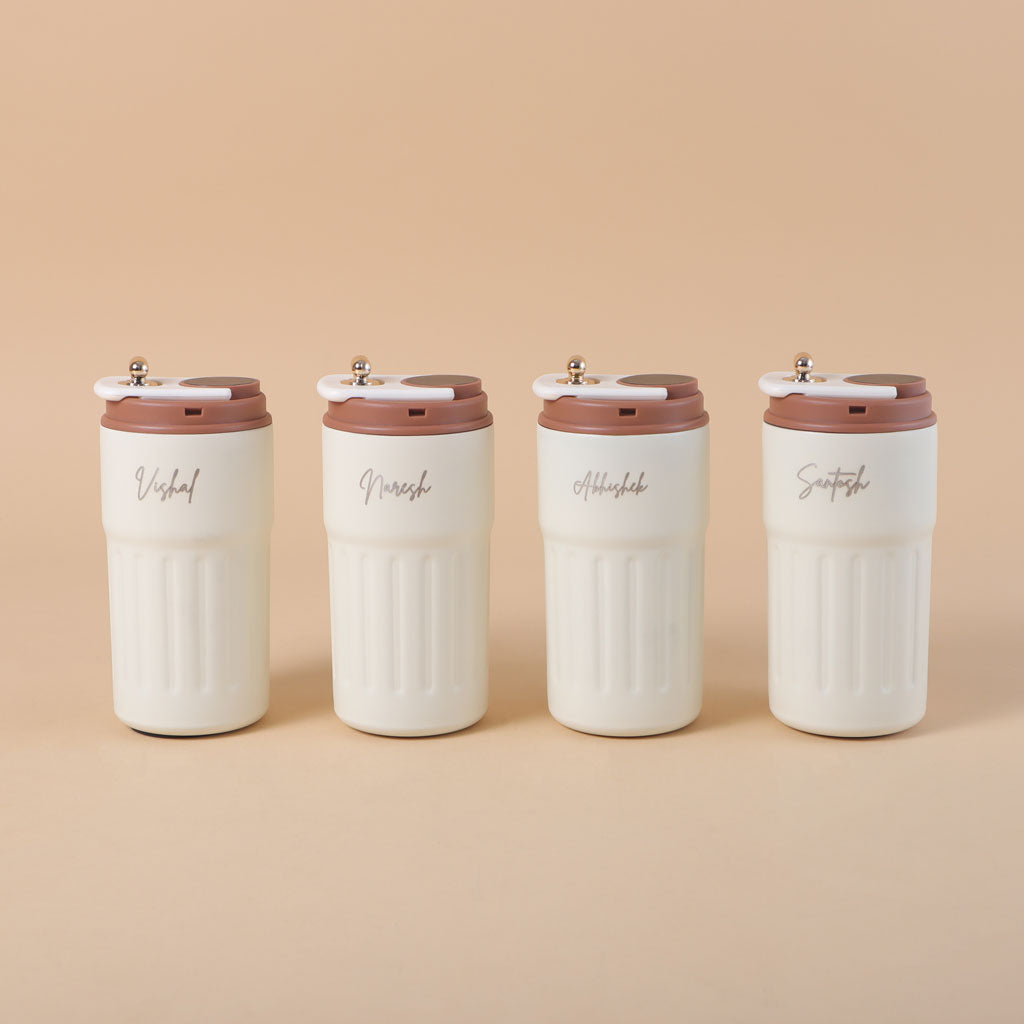 BSDW34- Smart Temperature Coffee Flask