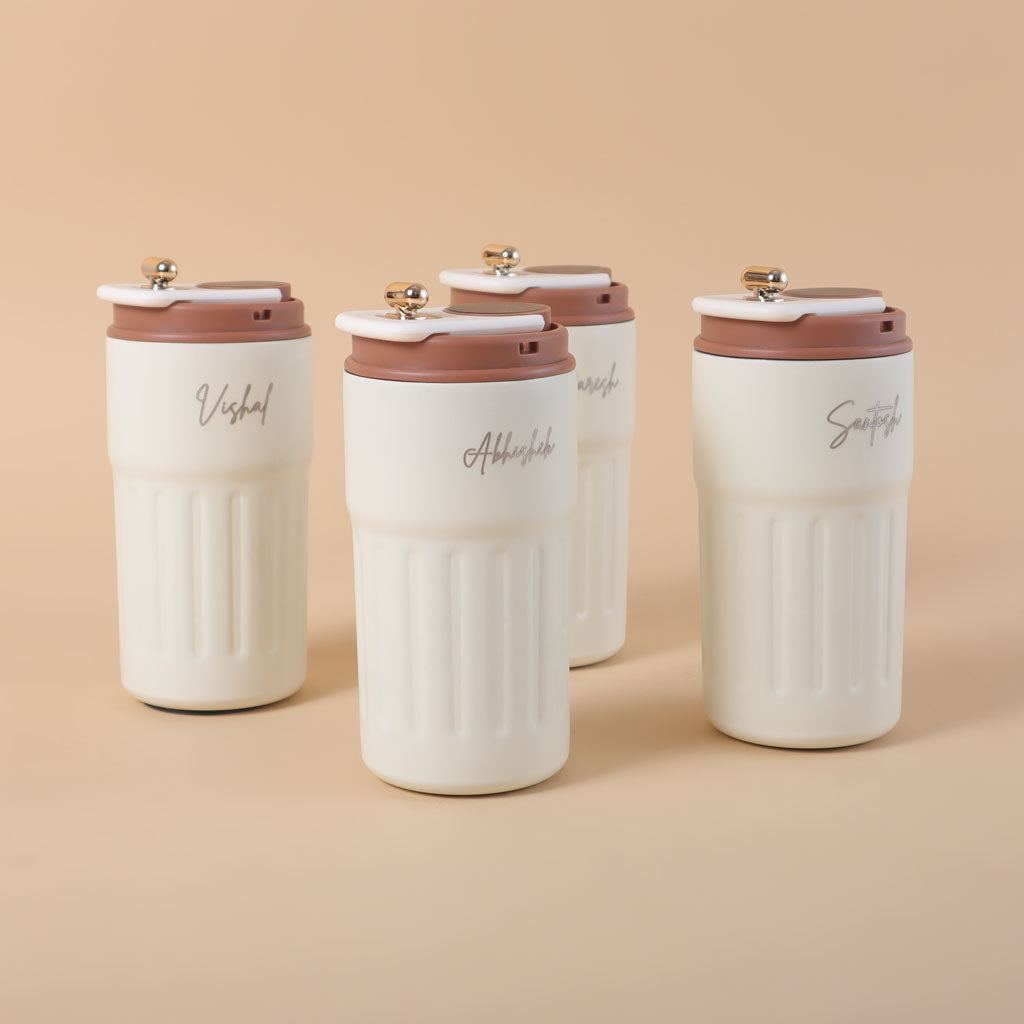BSDW34- Smart Temperature Coffee Flask