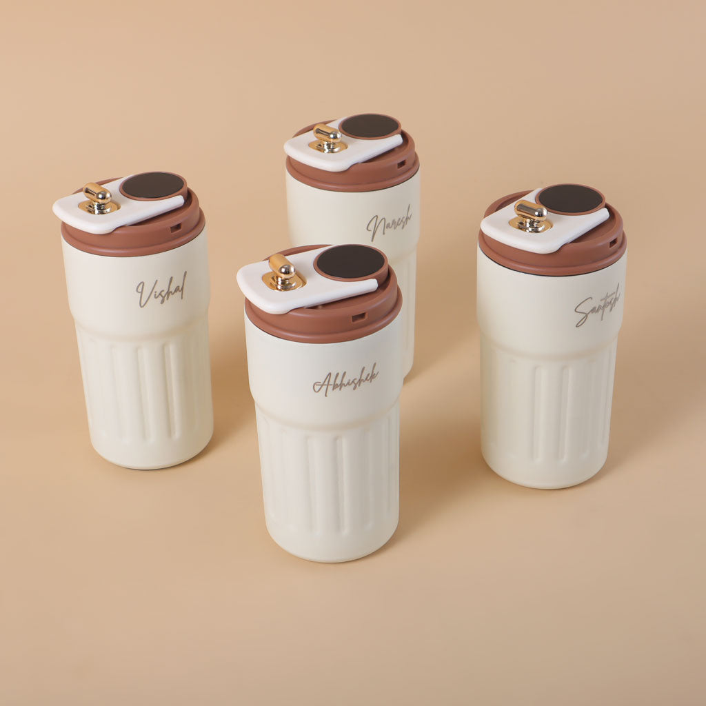 BSDW34- Smart Temperature Coffee Flask