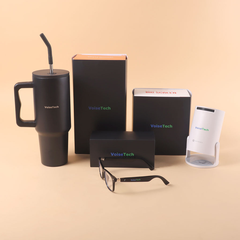 CGH56- Voise Tech Hamper