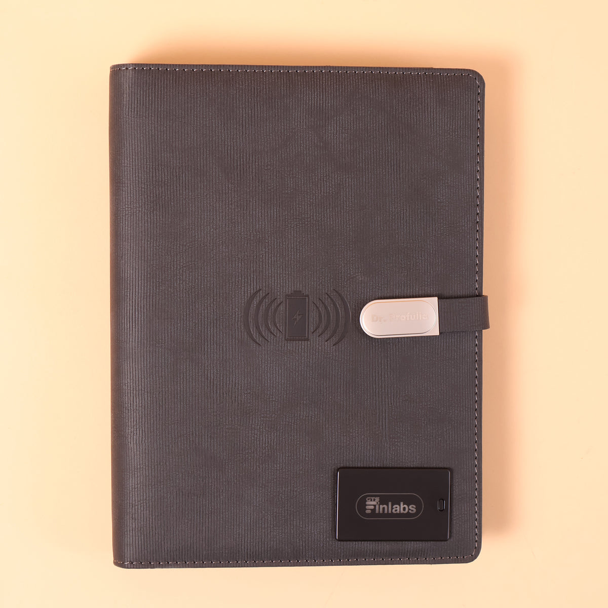 EJK106- 2-IN-1 Gift Set | Powerbank Organizer | Pen