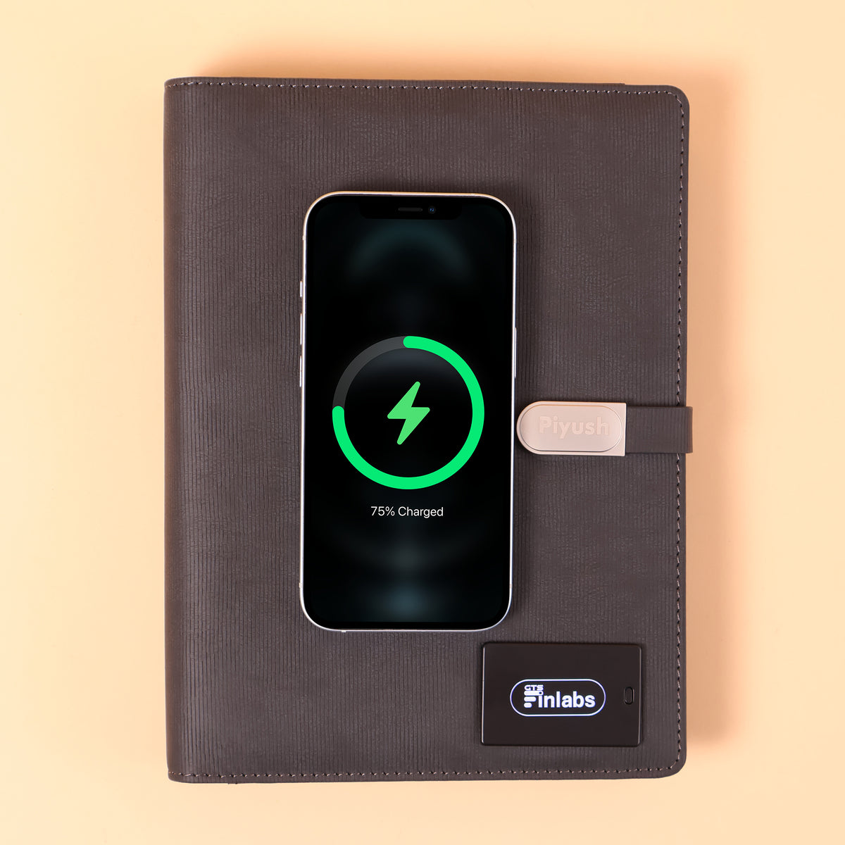 EJK106- 2-IN-1 Gift Set | Powerbank Organizer | Pen
