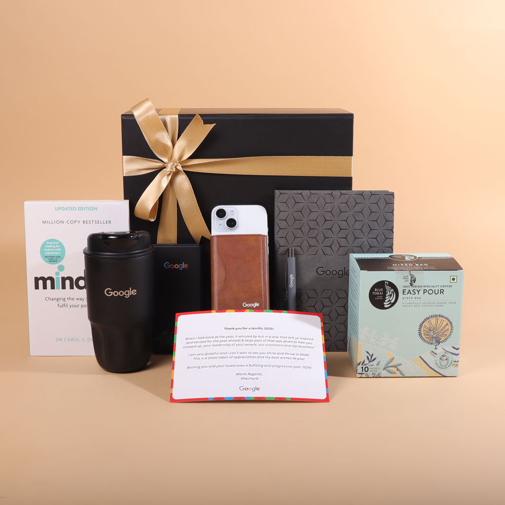 CGH57- Google Corporate Hamper