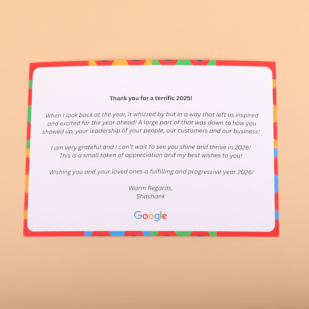 CGH57- Google Corporate Hamper