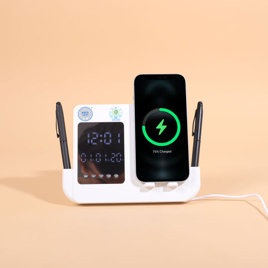 ED167- EO Clockwise Multifunctional Clock