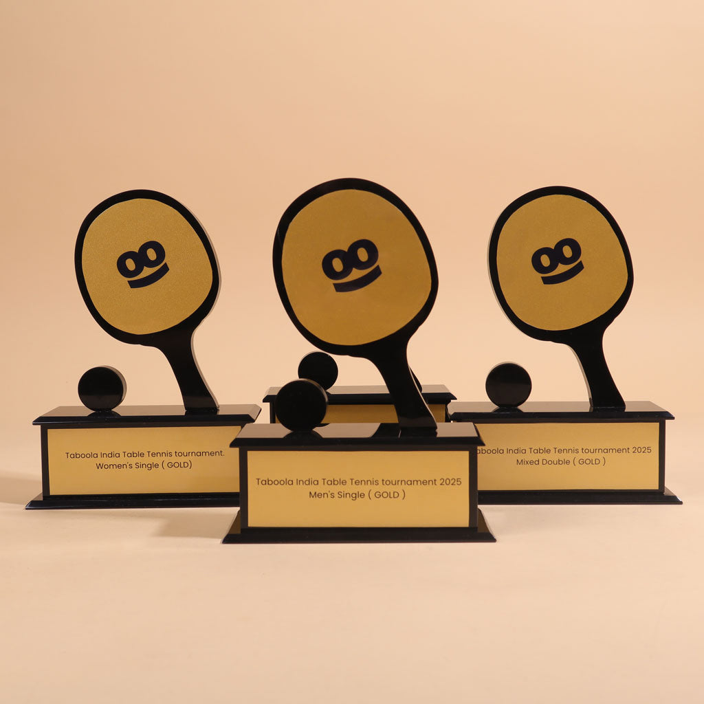 BSTM58- Taboola Trophy