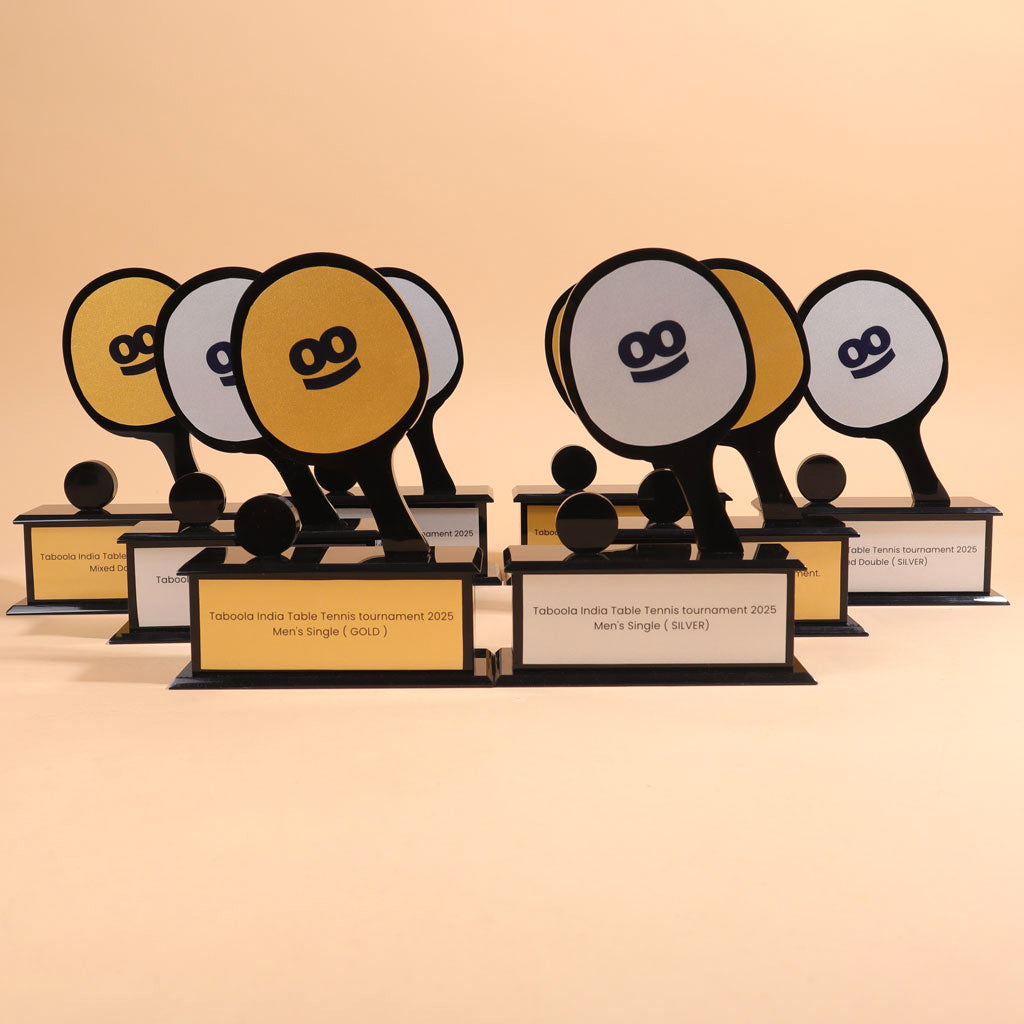 BSTM58- Taboola Trophy