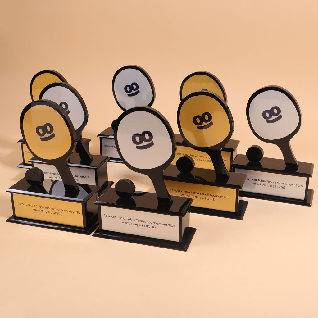 BSTM58- Taboola Trophy