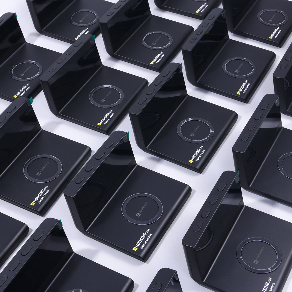 ED40- Portronics Freedom 4A Wireless Charger