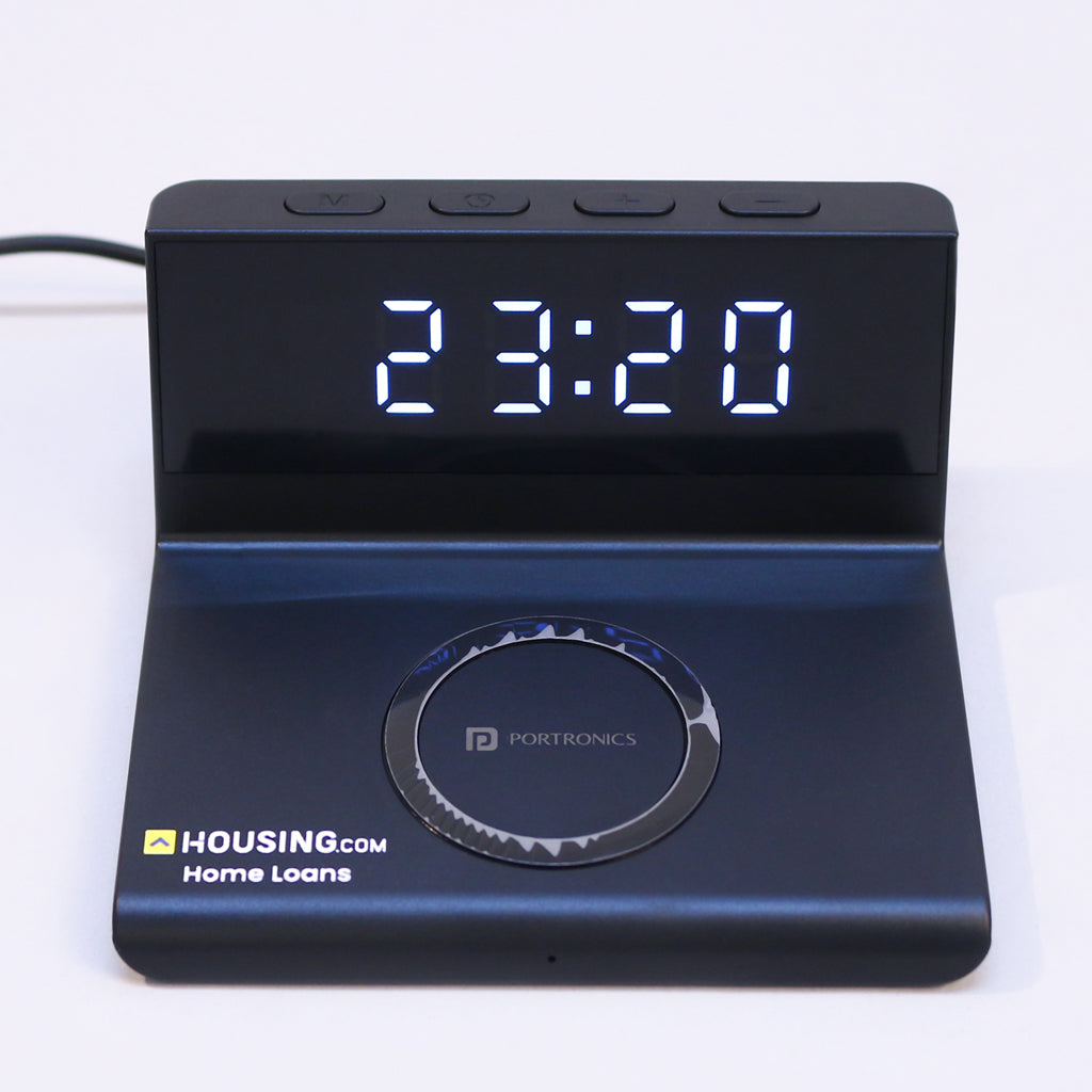 ED40- Portronics Freedom 4A Wireless Charger