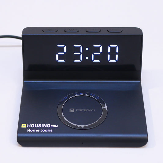 ED40- Portronics Freedom 4A Wireless Charger