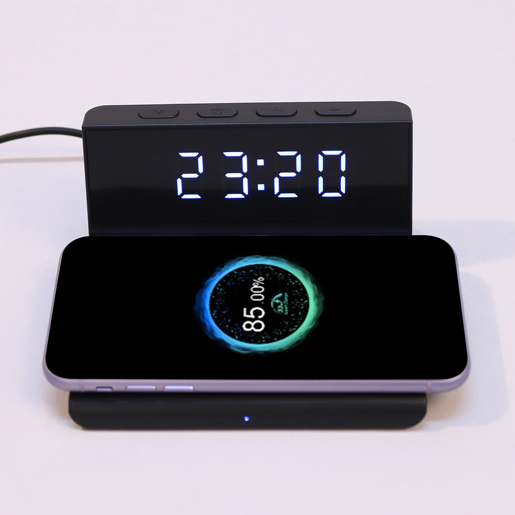 ED40- Portronics Freedom 4A Wireless Charger