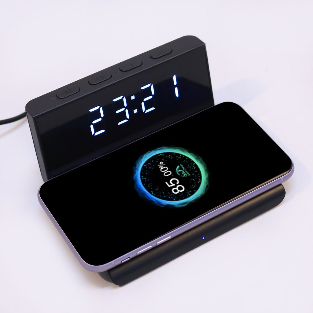 ED40- Portronics Freedom 4A Wireless Charger