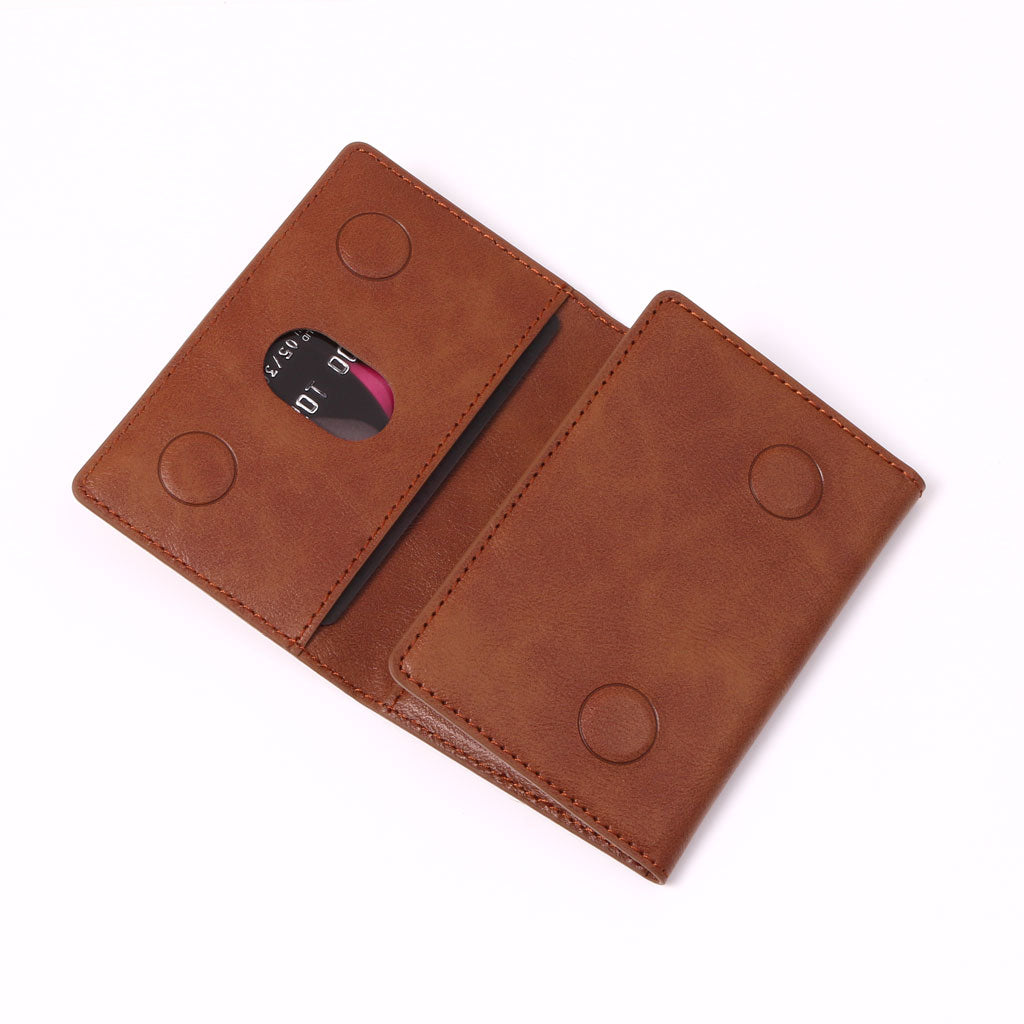 MagSafe Double Flip Card Holder