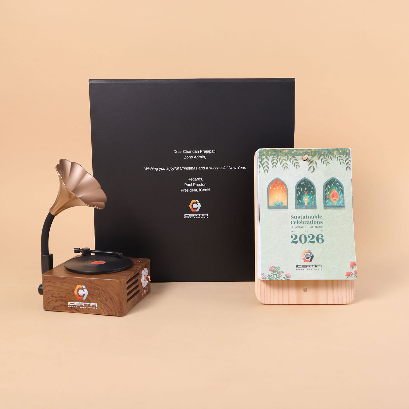 CGH58- Icertifi Corporate Hamper