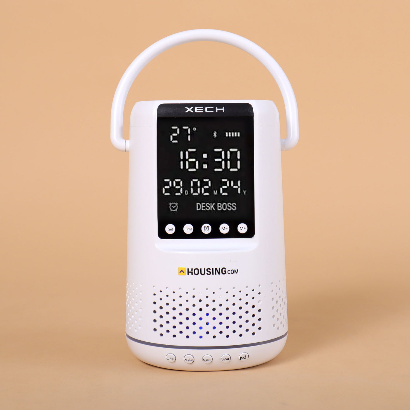ED17 Desk Boss Speaker 6-IN-1