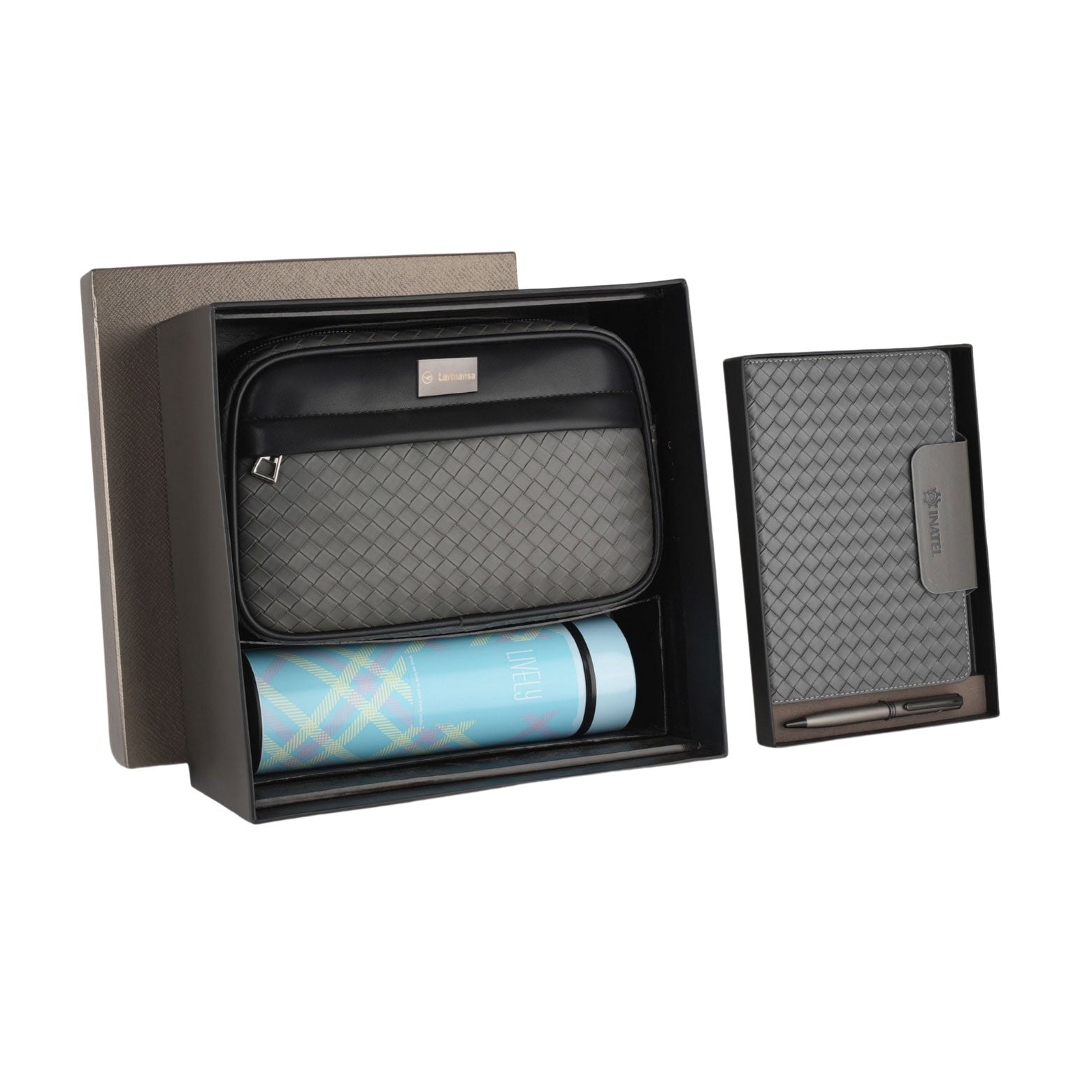 EJK21- Inatel 4-IN-1 Travel Set