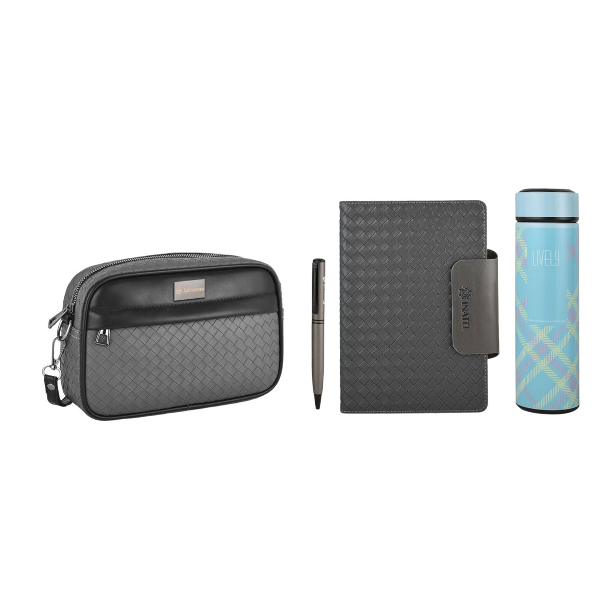 EJK21- Inatel 4-IN-1 Travel Set