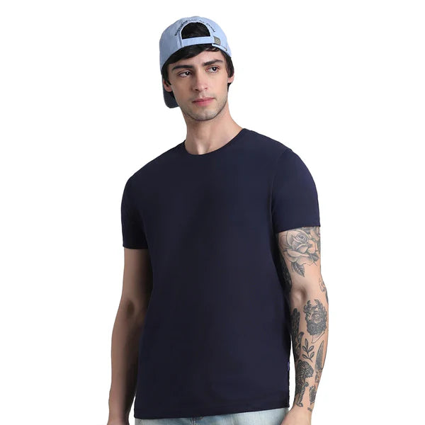 BST02- Jack & Jones Joren Round Neck T-Shirt